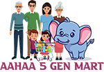 Aahaa 5 Gen Mart